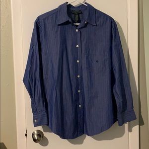 Ralph Lauren striped dress shirt